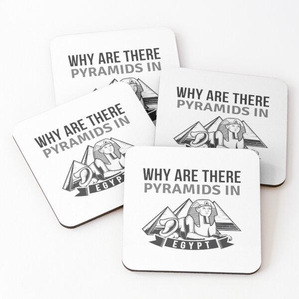 Item preview, Why Are There Pyramids In Egypt designed and sold by Nero9o.
