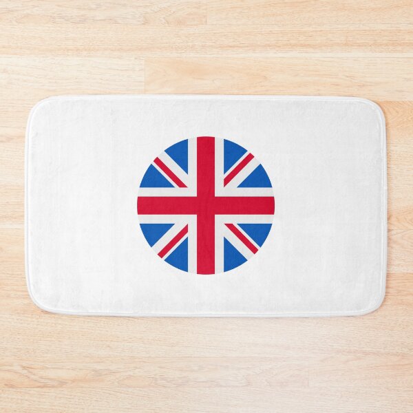 Item preview, UK flag designed and sold by Inspirationmotivation.