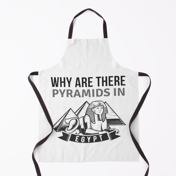 Item preview, Why Are There Pyramids In Egypt designed and sold by Nero9o.