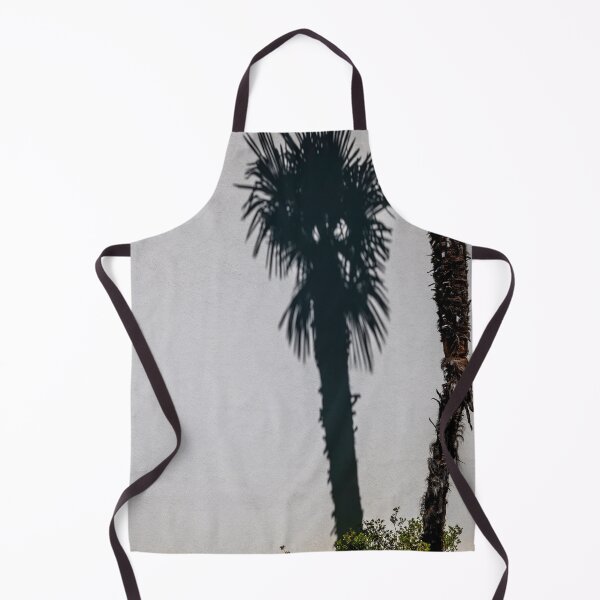 Item preview, Shadow of a Palm Tree and Trunk on a Wall in a Sunny Day designed and sold by Mats Silvan.