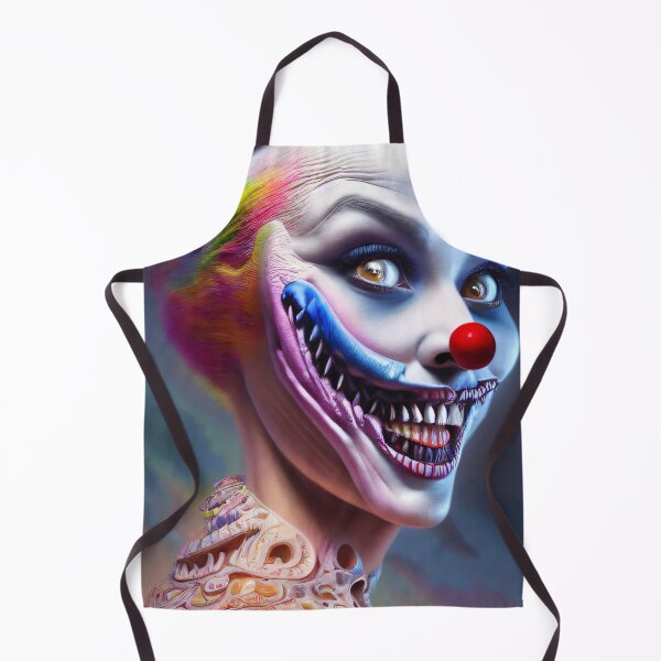 Item preview, My smile lets my inner clown out designed and sold by Expedition-AI.