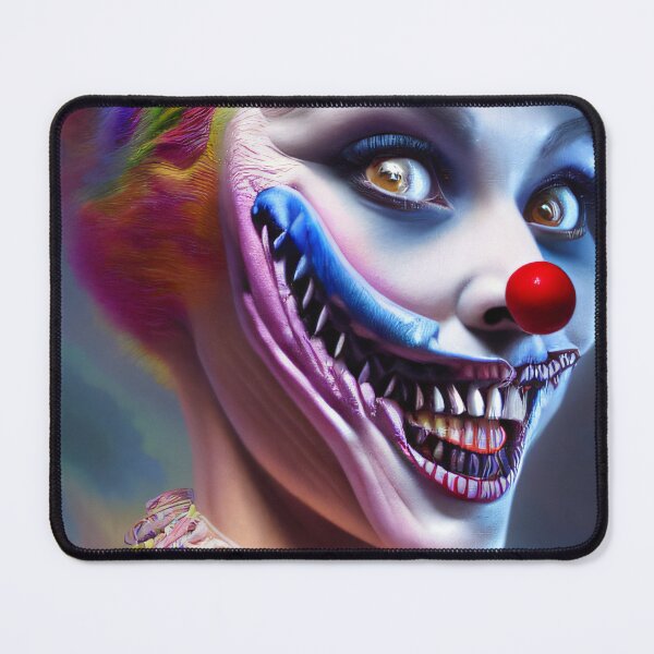 Item preview, My smile lets my inner clown out designed and sold by Expedition-AI.