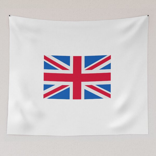 Item preview, British Flag designed and sold by Inspirationmotivation.