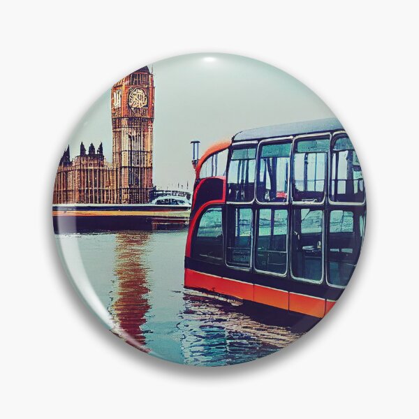 Item preview, Union Jack Future boat in London designed and sold by Myriam Iart.
