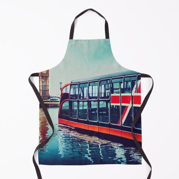 Item preview, Union Jack Future boat in London designed and sold by Myriam Iart.
