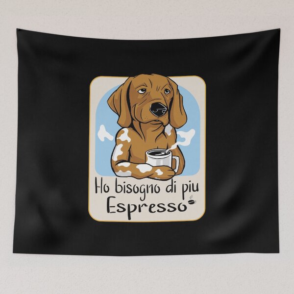 Item preview, I Need More Espresso designed and sold by Shirtflyer.