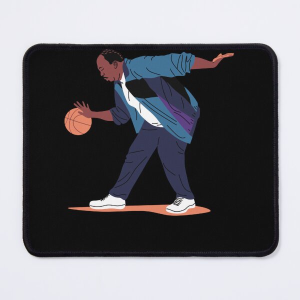 Aperçu de l'œuvre Le bureau Stanley de The Office Basketball créée et vendue par JACOBBWILLIAM.