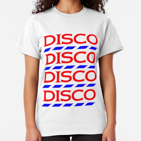 disco tesco shirt