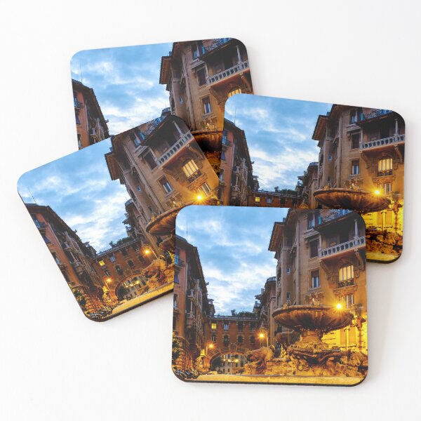 Item preview, Quartiere Coppedè designed and sold by troianifabrizio.