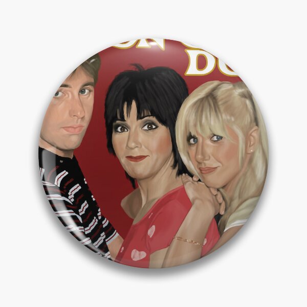 Item preview, Jack Janet Chrissy designed and sold by CHASEeELLIS.