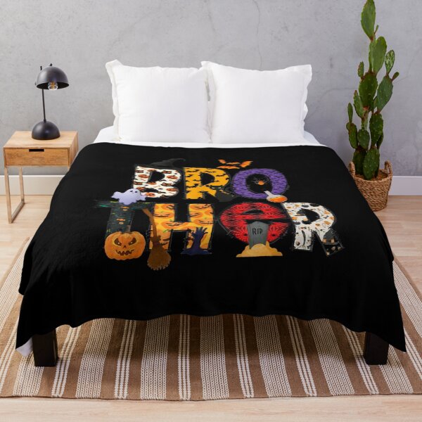 Item preview, Brother Funny Spooky Halloween Costume Kids Gifts for designed and sold by Axelhellquis.