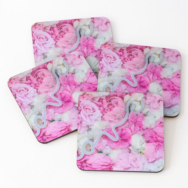 Item preview, Wall with Flowers and Text Love designed and sold by Mats Silvan.