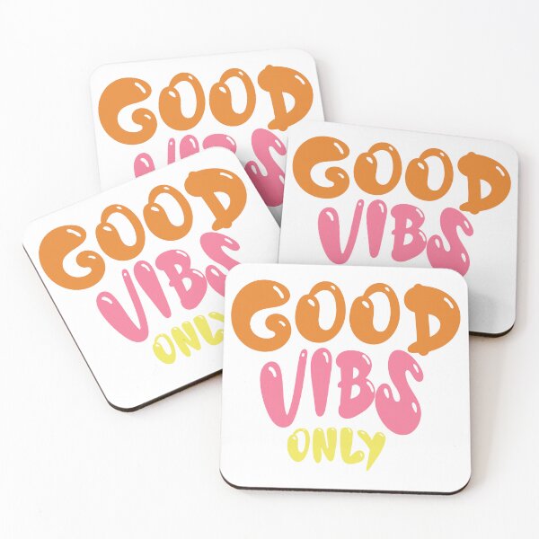 Item preview, Good vibes only designed and sold by Dinablal.