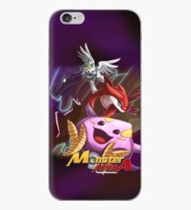Monster Arena #2 iPhone Case