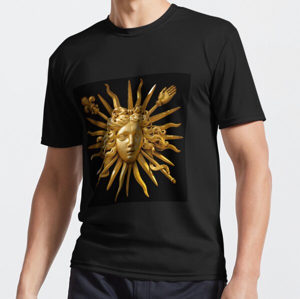 Hyacinthe Rigaud Louis 14 Louis XIV King Sun Versailles (TV Series) Graphic T-Shirt | Redbubble