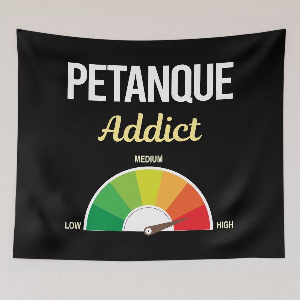 Item preview, Addict Petanque designed and sold by FrankVitgenos0.