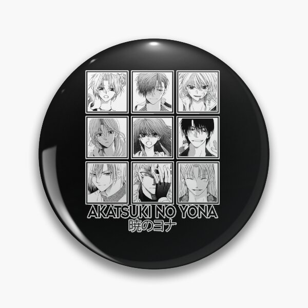 Item preview, Akatsuki no Yona Anime 3 Classic designed and sold by PinchosVoitiero.