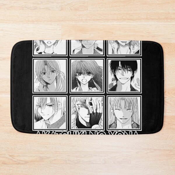 Item preview, Akatsuki no Yona Anime 3 Classic designed and sold by PinchosVoitiero.