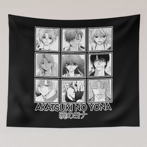 Item preview, Akatsuki no Yona Anime 3 Classic designed and sold by PinchosVoitiero.