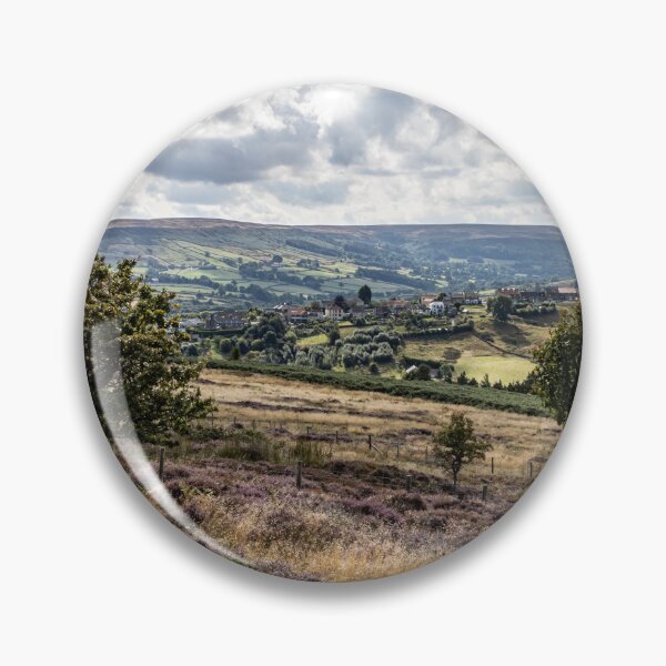 Item preview, The village of Castleton designed and sold by grumpykeith.