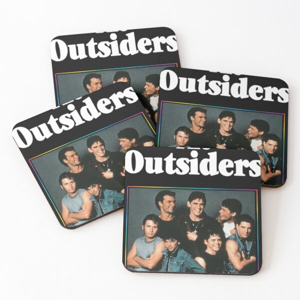 Item preview, The Outsiders Classic Film designed and sold by JACOBBWILLIAM.