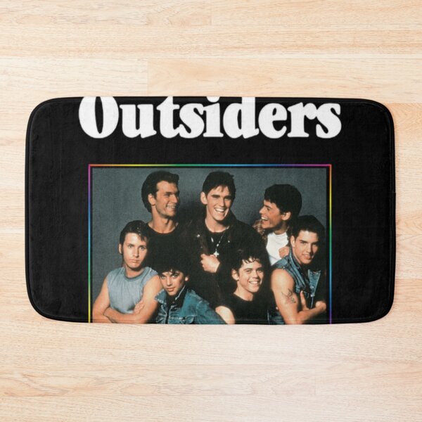 Item preview, The Outsiders Classic Film designed and sold by JACOBBWILLIAM.