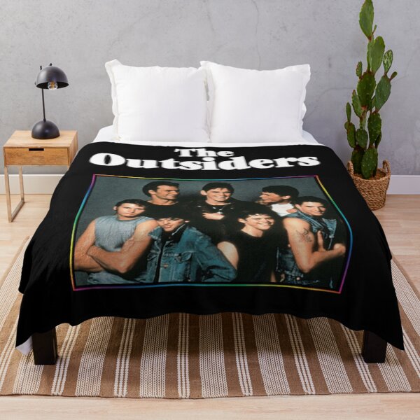Item preview, The Outsiders Classic Film designed and sold by JACOBBWILLIAM.