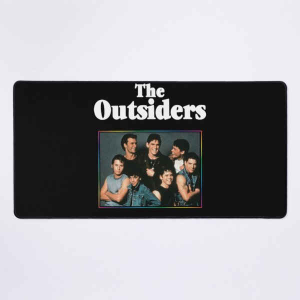 Item preview, The Outsiders Classic Film designed and sold by JACOBBWILLIAM.