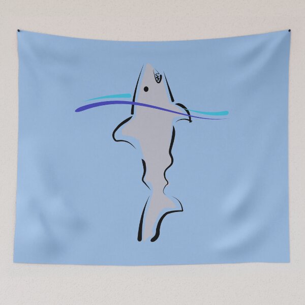 Item preview, Shark designed and sold by evisionarts.