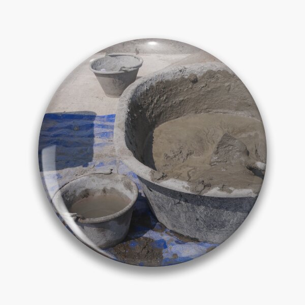 Item preview, Pickup for mixing cement designed and sold by March Rider.