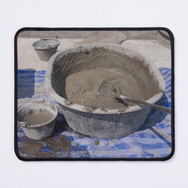 Item preview, Pickup for mixing cement designed and sold by March Rider.