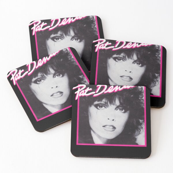 Item preview, El ídolo Pat Benatar designed and sold by JACOBBWILLIAM.