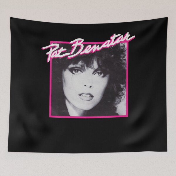 Item preview, The Pat Idol Benatar designed and sold by JACOBBWILLIAM.