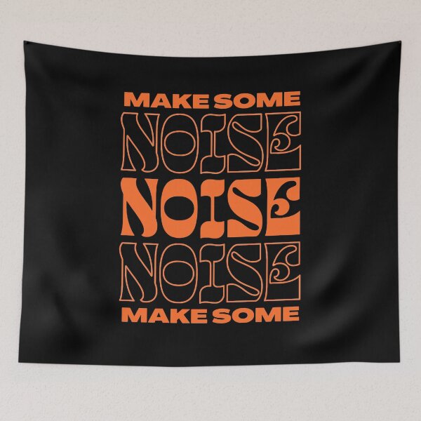 Item preview, Make some noise designed and sold by Trendy Tees.