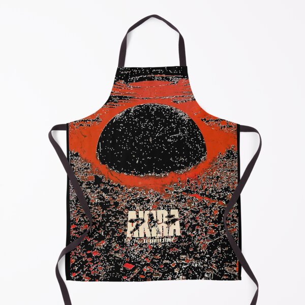 Item preview, Akira cyberpunk city explosion poster Classic designed and sold by PinchosVoitiero.