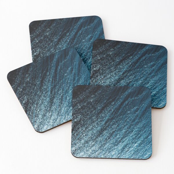 Item preview,  Cute colourful blue sea or ocean water or blue water design designed and sold by BEAUTY ⭐⭐⭐⭐⭐.