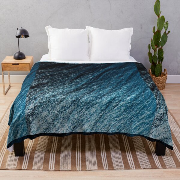 Item preview, Cute colourful blue sea or ocean water or blue water design designed and sold by BEAUTY ⭐⭐⭐⭐⭐.
