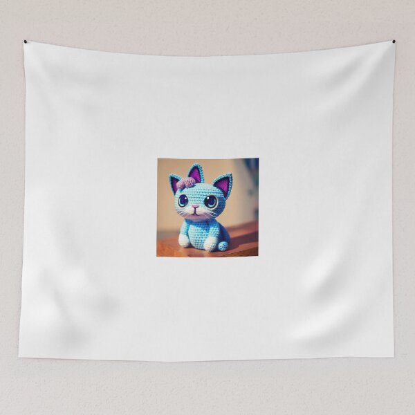 Item preview, Cute Amigurumi Kitten - original collection by Joseph Shenouda designed and sold by JoeShenouda.