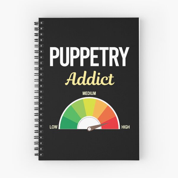 Item preview, Addict Puppetry Puppet Puppets designed and sold by FrankVitgenos0.