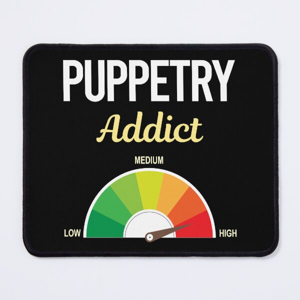 Item preview, Addict Puppetry Puppet Puppets designed and sold by FrankVitgenos0.