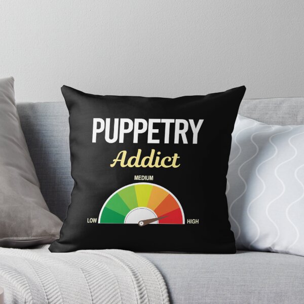 Item preview, Addict Puppetry Puppet Puppets designed and sold by FrankVitgenos0.