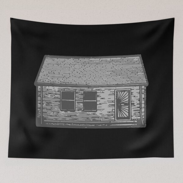 Item preview, Eminem - The Marshall Mathers LP (Childhood Home) designed and sold by KH-Designs.