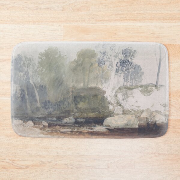 Item preview, Watercolor Creek designed and sold by Pondfly-Artwork.