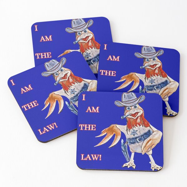 Item preview, I am the law designed and sold by django727.