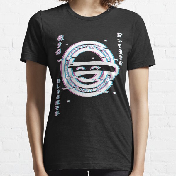 Item preview, The Laughing Man   Ghost In The Shell Hacker   designed and sold by ZEKEROUSSE.