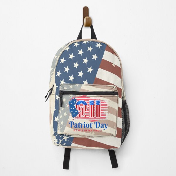 Item preview, A design featuring the American flag 9.11 Patriot Day designed and sold by velisani.