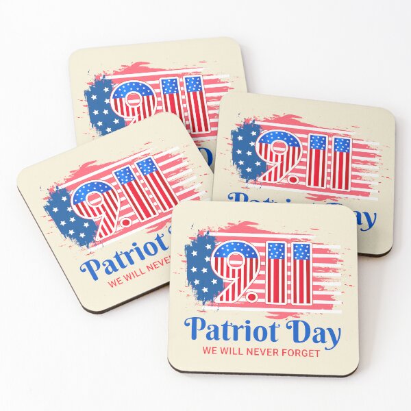 Item preview, A design featuring the American flag 9.11 Patriot Day designed and sold by velisani.