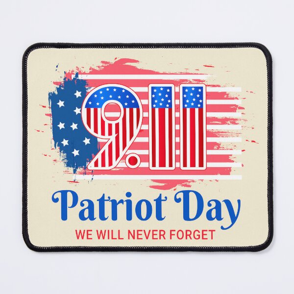 Item preview, A design featuring the American flag 9.11 Patriot Day designed and sold by velisani.