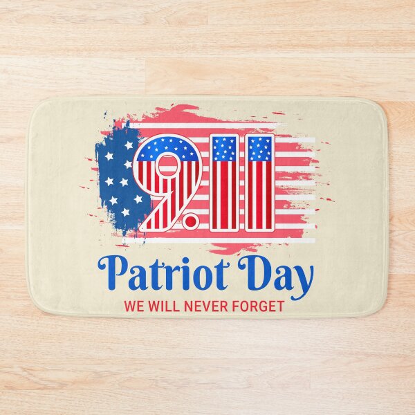 Item preview, A design featuring the American flag 9.11 Patriot Day designed and sold by velisani.