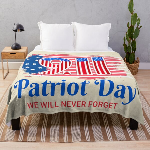 Item preview, A design featuring the American flag 9.11 Patriot Day designed and sold by velisani.